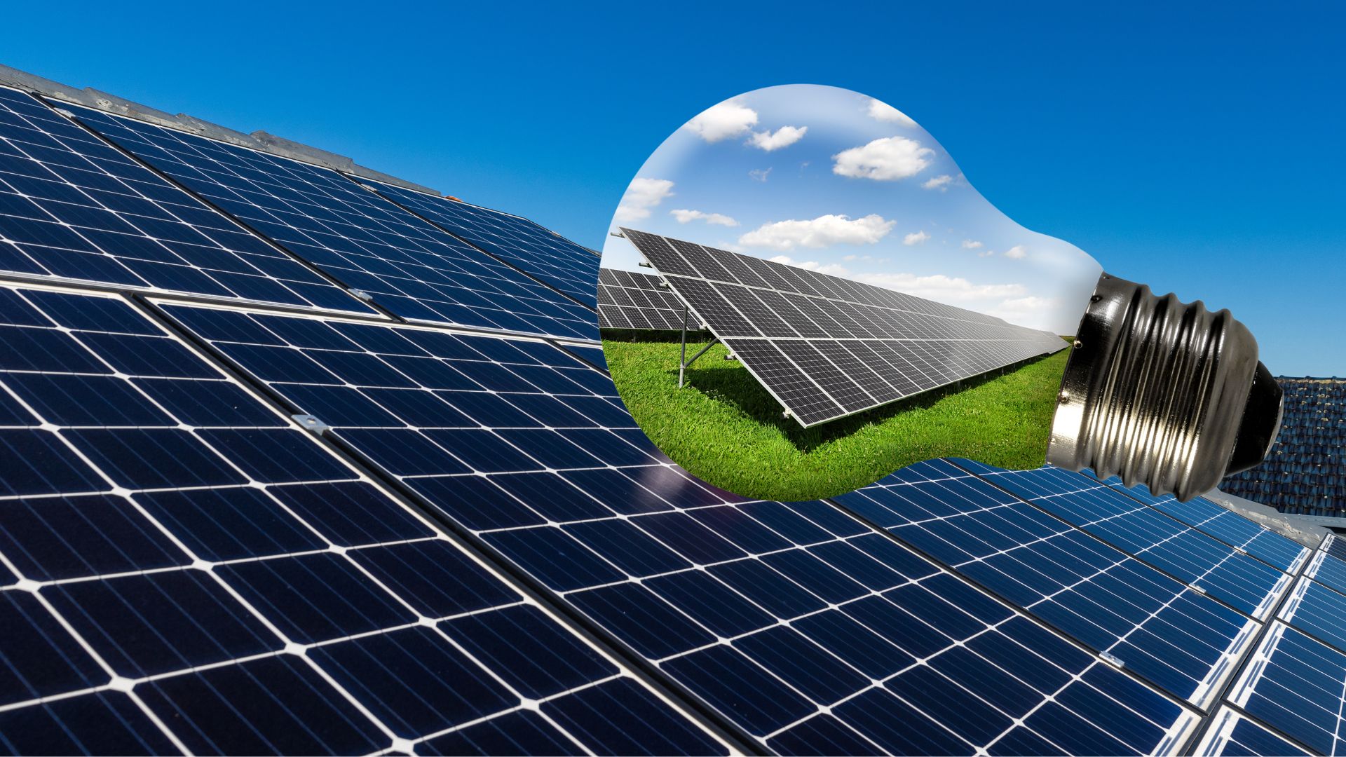 Placa Solar em Sorocaba instalada em residência com sistema fotovoltaico